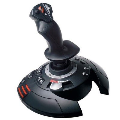 Thrustmaster T.Flight Stick X All-in-One Joystick, Black