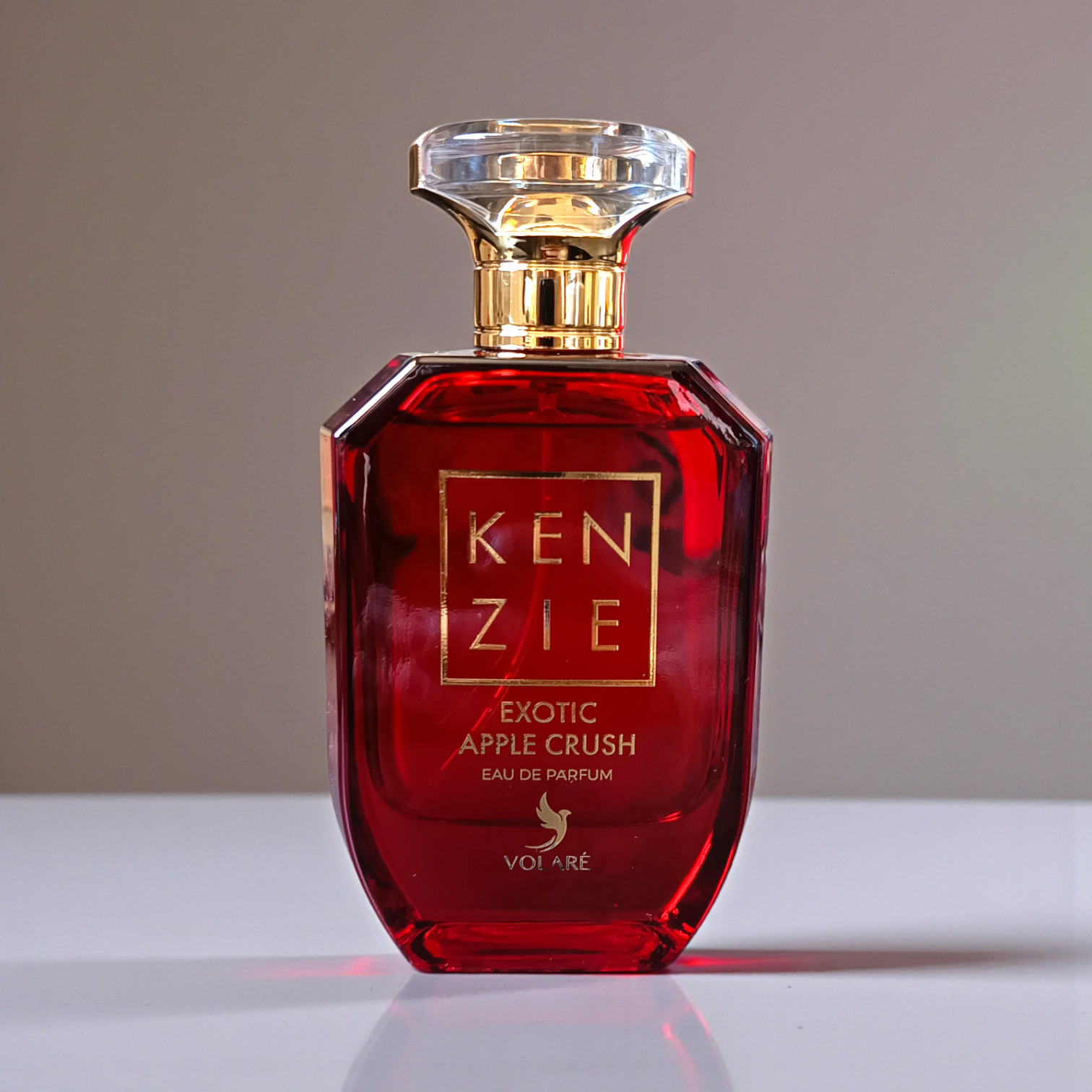 Eau de Parfum Kenzie Exotic Apple Crush Volaré 100 ml - Parfum Mixte Pomme Exotique