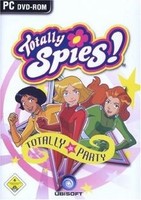 Totally Spies! - Totally Party (DVD-ROM) Von Ubisoft | Game | Zustand Neu