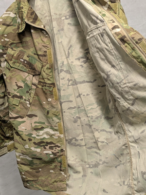 Crye Precision Multicam Custom Field Shirt - Medium Regular MD R