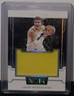 2023-24 Panini Noir Lauri Markkanen Jumbo Material Jersey /99 Utah Jazz