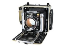 Linhof Super Technika V69 Schneider-Kreuznech Xenotar 100mm F2.8 Camera