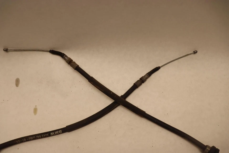 BMW X5 F15 F16 2014-2018 actuador de freno de estacionamiento electrónico trasero OEM Foto 3 de 4