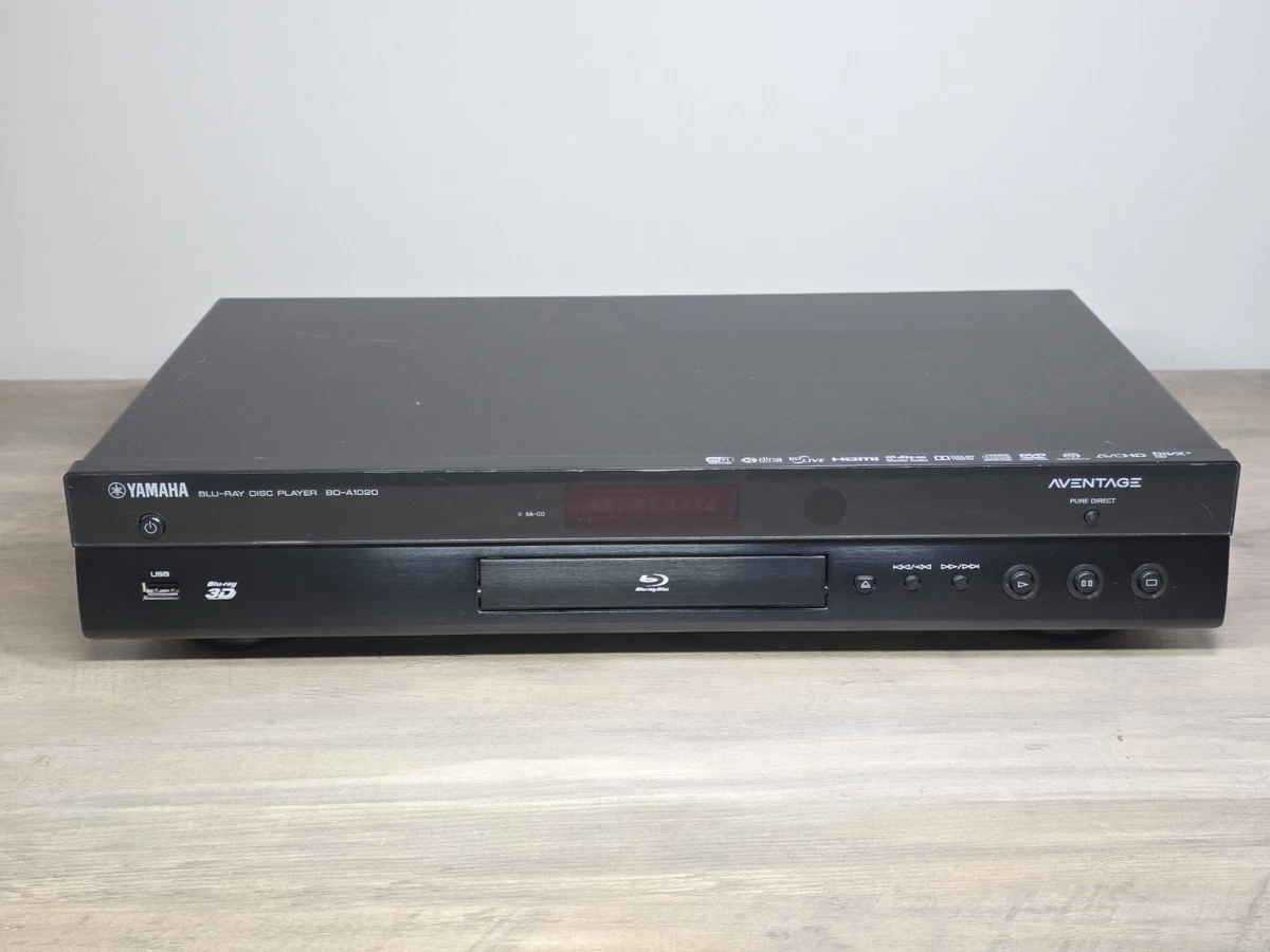 Yamaha Blu-ray 3D Players for sale | eBay