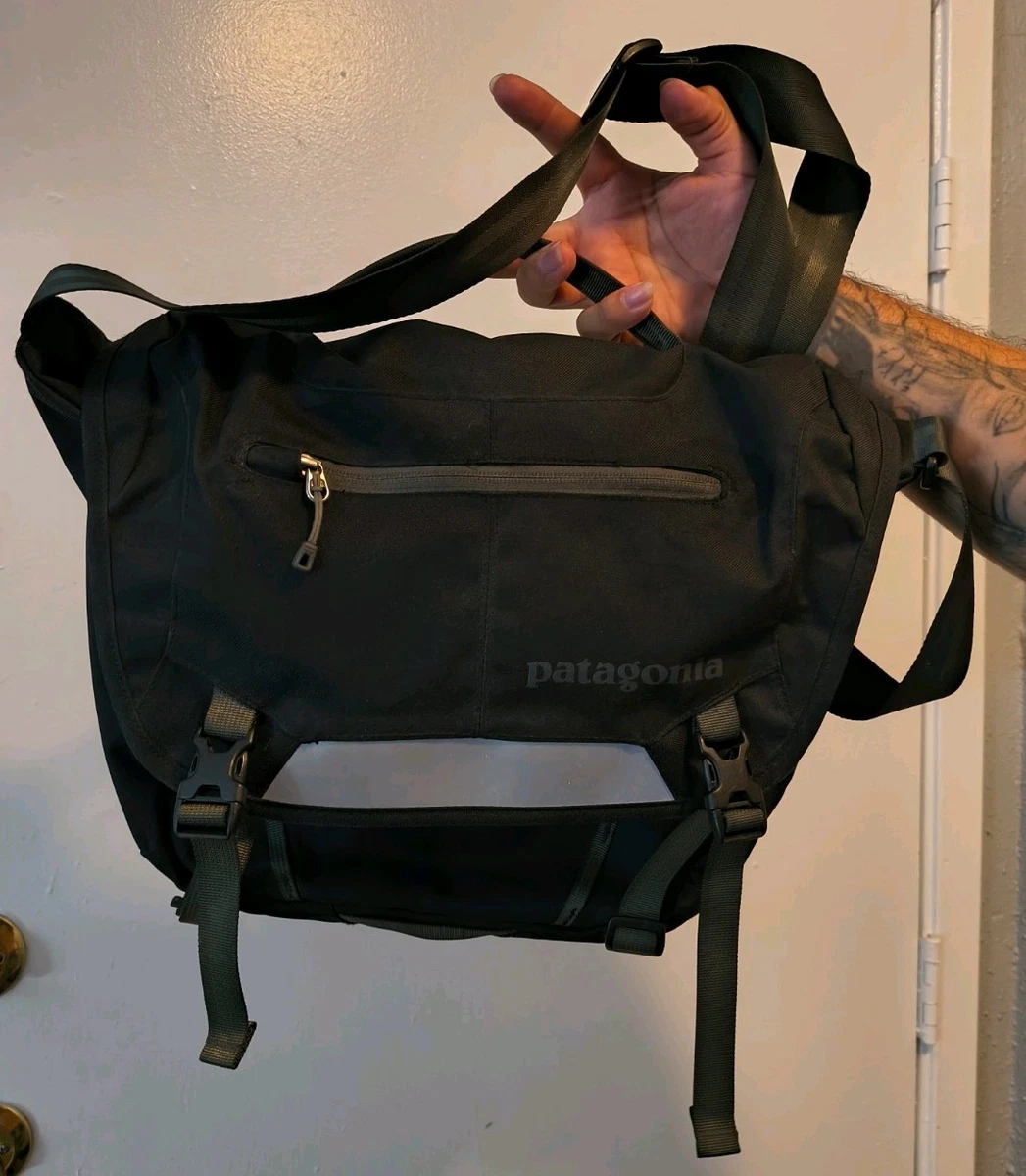 Black Patagonia Messenger Bags for Men for sale | eBay