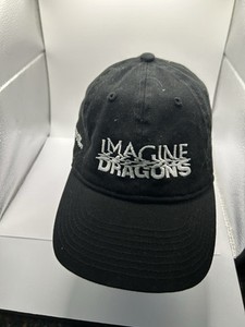 Imagine Dragons - Triangle Logo Casquette De Baseball - Noir