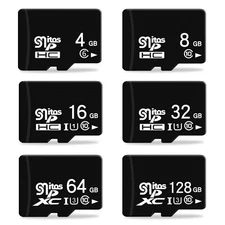 Wholesale 1/5/10X 32GB 64GB 128GB High Speed Ultra Micro SD Card Memory TF Card