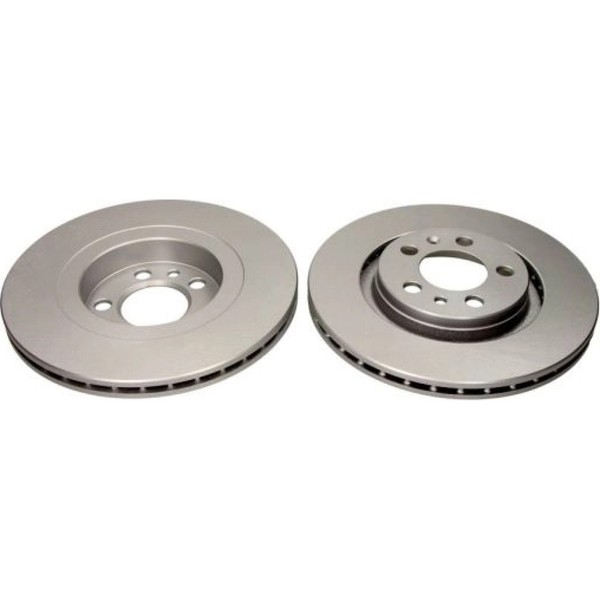 2X Quaro QD8014 Bremsscheibe FüR VW Seat Skoda Audi A3 Octavia NEW Beetle Bora-image