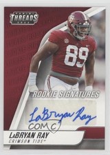 2022 Chronicles Draft Picks Threads Rookie Signatures LaBryan Ray Auto s1i