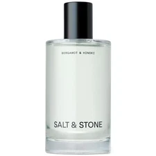 Salt & Stone Bergamot & Hinoki 3.4 Oz 100 Ml Body and Hair Fragrance Mist