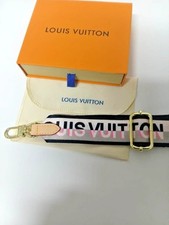 Louis Vuitton Speedy Bandouliere Adjustable Shoulder Strap Jacquard