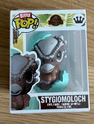 Funko Bitty Pop! Jurassic World - Stygiomoloch (Easter Edition)