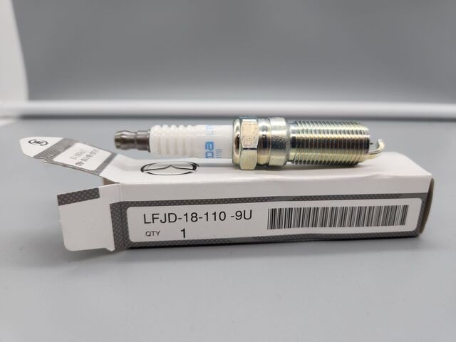 Genuine Mazda Spark Plug LFJD-18-110-9U