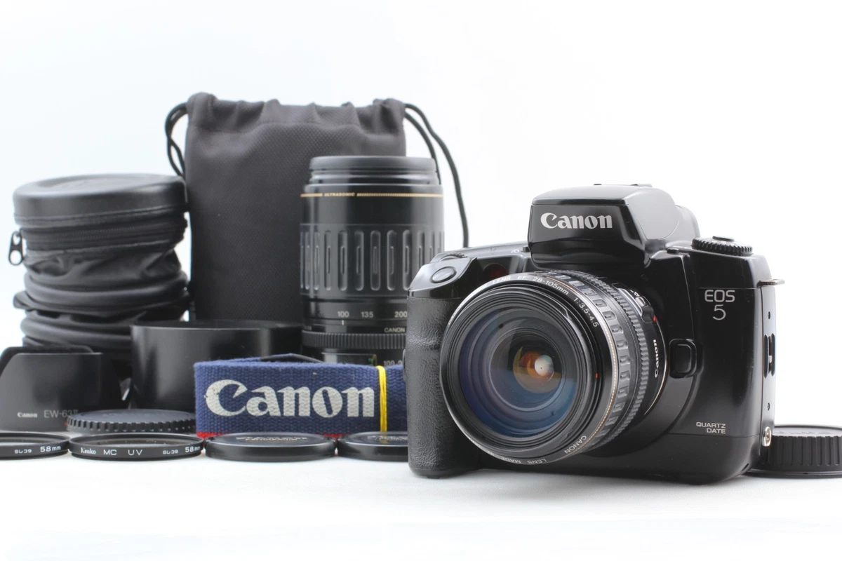Canon EOS 5 Film Cameras for sale - eBay