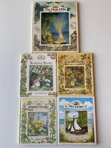 Brambly Hedge Book | eBay