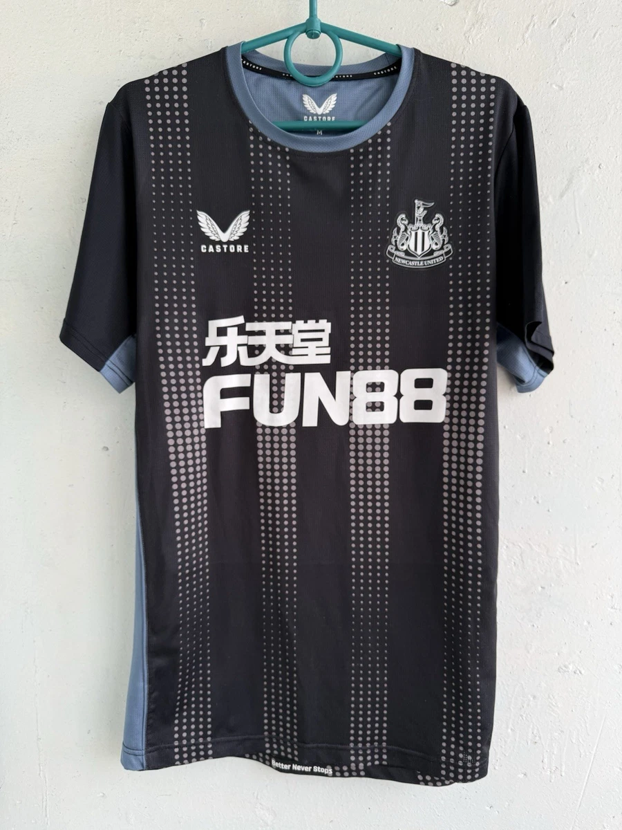 T-shirt Homme Newcastle United - Officiel, Taille L, Occasion Bon état