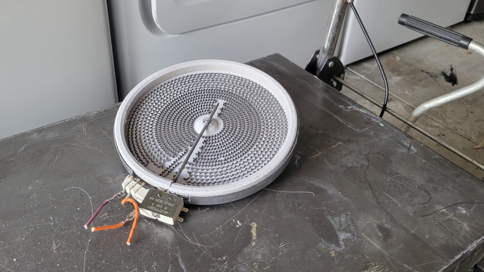 Kenmore Whirlpool Range Oven Radiant Element W10275048 Shipped Under 24hrs