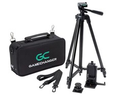 GameChanger Streaming Kit w/ Fence Mount  Tripod