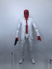 Marvel Legends White Suit Deadpool Hit Monkey 2 Pack 6 Action Figures