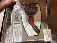 Vintage 300 PSI Compression Tester Model G-502 Special Valve Core KAL/EQUIP