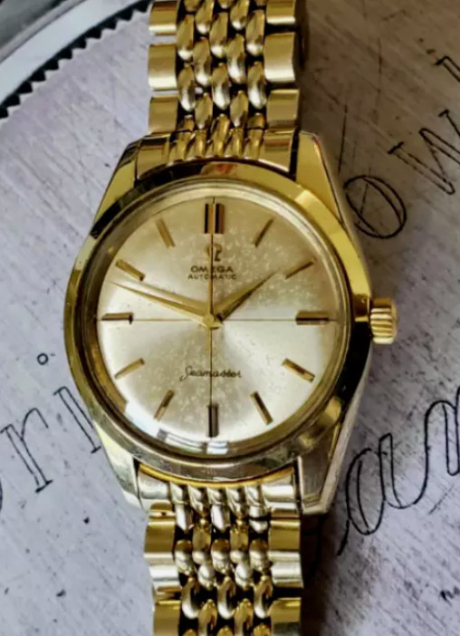 Omega Seamaster 14779