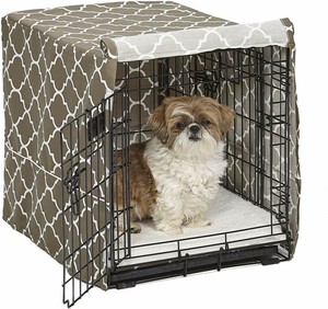 24 inch dog crate cover