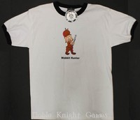Warner Bros. T-shirt Wabbit Hunter T-shirt (l) Mint Warner Bros. T-shirt Wabbit Hunter T-shirt (l) Mint