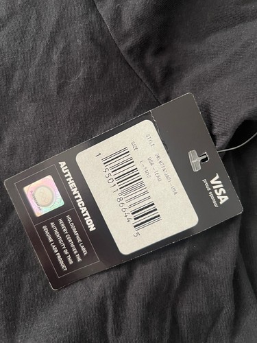 Women’s Black LA 2028 Summer Olympics Athlete Spirit T-Shirt - Small - Picture 3 of 5