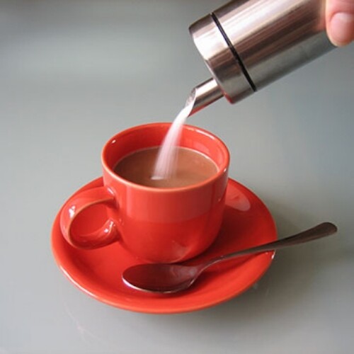 Gefu FINA Sugar Dispenser - Picture 2 of 2