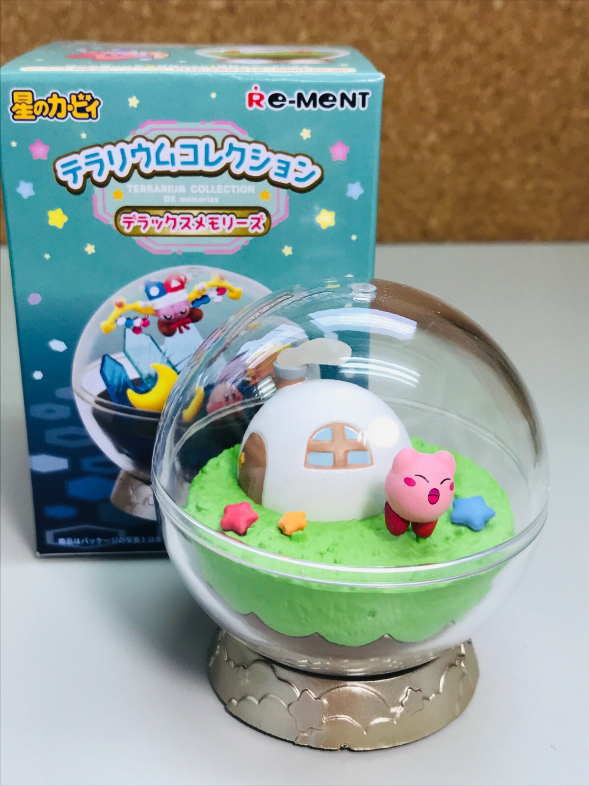  Kirby's Carbie Terrarium Collection Super DX Kirby's Dream Land  2 2. Kirby's Friends : Home & Kitchen