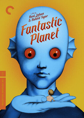 FANTASTIC PLANET NEW DVD 715515179218| eBay