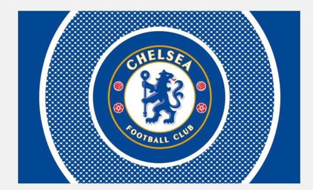 Chelsea FC flag double-sided 3ftx5ft | eBay