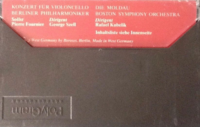 MC Grosse Komponisten und ihre Musik 38: Dvorak & Smetana - Die Moldau - Bild 2 von 4