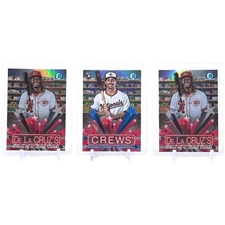 2025 Bowman Chrome - Open Insert - Finish Your Set!