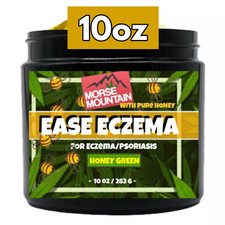 Eczema / Psoriasis Honey Cream Natural Ointment Dermatitis Treatment