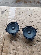 BMW 5 SERIES F10 REAR PARCEL SHELF SPEAKERS 2013