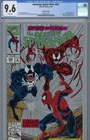 Amazing Spider-Man #362 (1992) Marvel CGC 9.6 White 2nd Printing