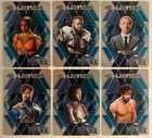 2018 Upper Deck Black Panther - Wakandan Vibranium Card Singles
