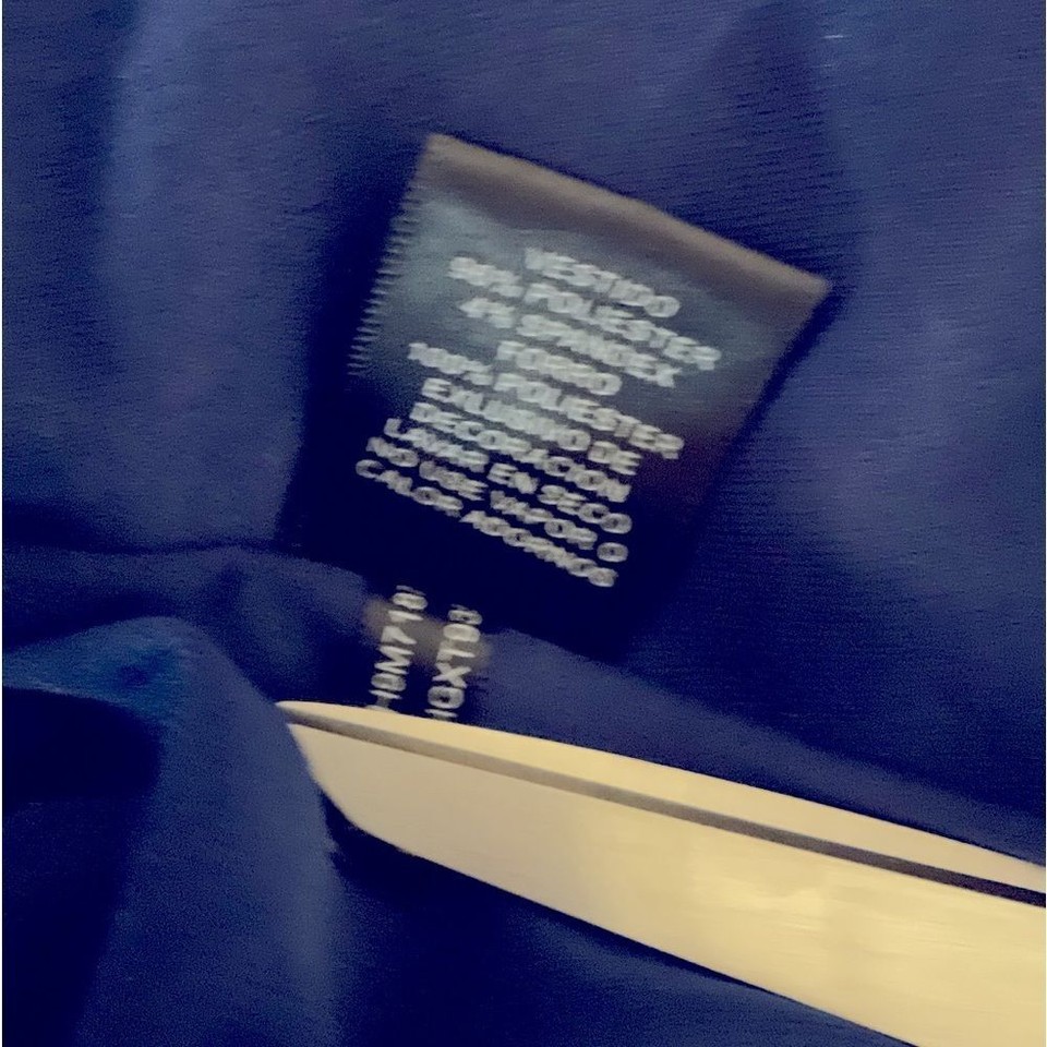 Jessica Howard blue cocktail dress size 12 eBay