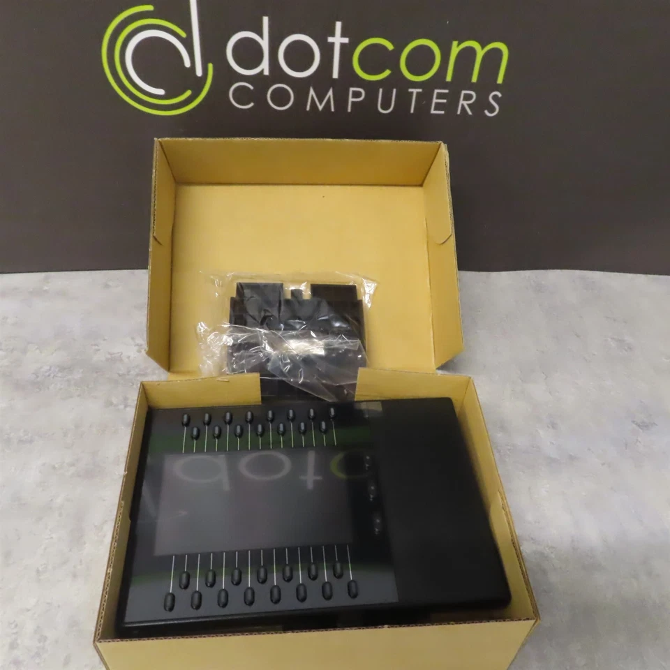 Polycom 2200-48890-025 VVX EM 50 Expansion Module for VVX450 NEW 12 Line - Image 3 of 3