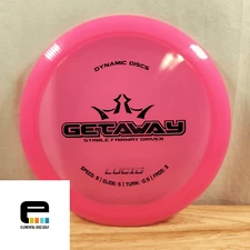Dynamic Discs Lucid Getaway (9/5/-0.5/3)