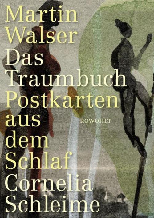 Thumbnail - Walser Martin. Das Traumbuch. Buch