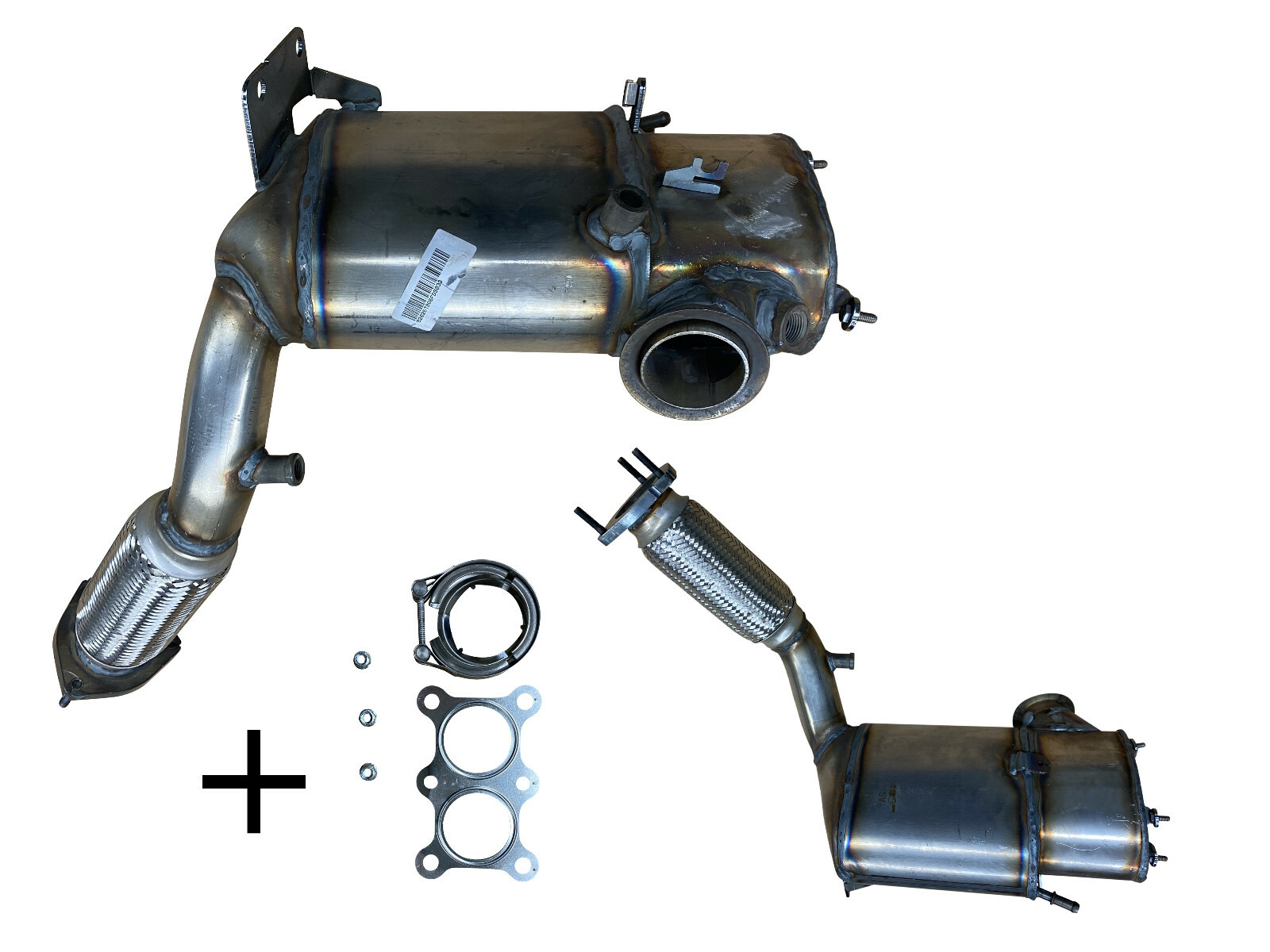 Ru 223 Partikelfilter Partikelfilter Dpf Vw 2 0 Tdi 04l131648cx