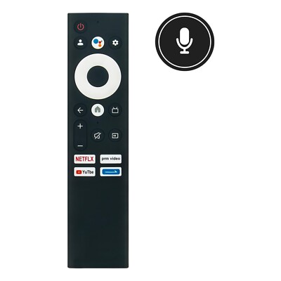 N030107-002261-001 Voice Replaced Remote for Skyworth TV 65UE7600 43UE7600