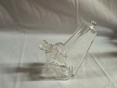 Grav  Labs Wedge Bubbler Premium Glass Water Pipe BONG Hookah Cool Bong *USA*