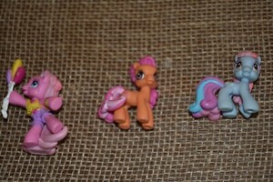 my little pony old school