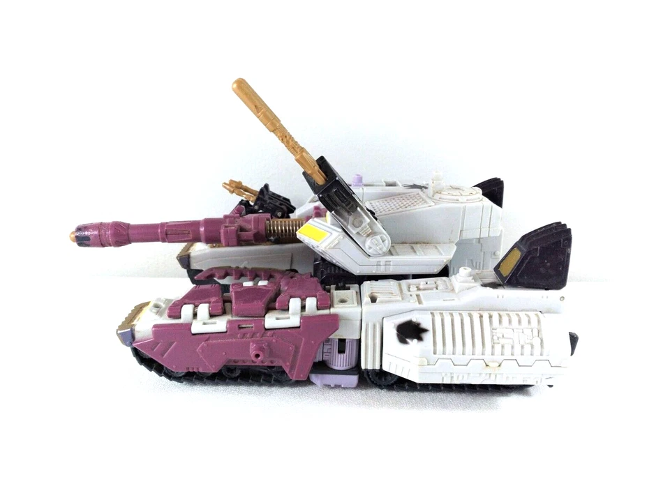 Transformers Armada Giga-Cons Galvatron Action Figure with Clench - Image 3 of 4