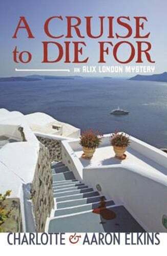 A Cruise to Die for by Charlotte Elkins: Used