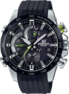 CASIO EDIFICE Men Watch EQB-800BR-1AJF EQB-800BR-1A Bluetooth Sport Solar