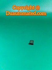 Google Pixel 6a OEM Single Sim Card Tray Holder 100 Original